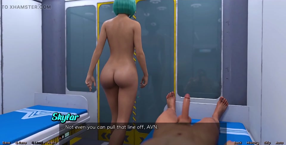 Stranded in Space - My Hot Busty Doctor Gets Creampied so Hard After Getting Pounded. but She Really Deserved It screenshot 5