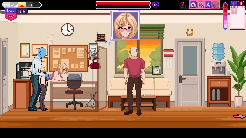 FUCKING SECRETARY IN FRONT OF HER HUSBAND - BODYSMITH TALES screenshot 3