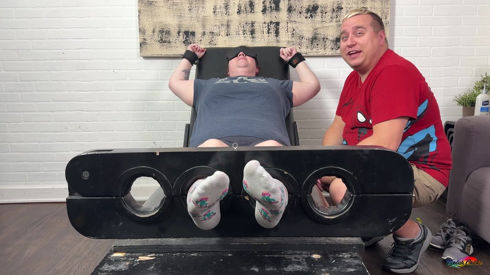 Tklnurse Tickled Pt 1 screenshot 5