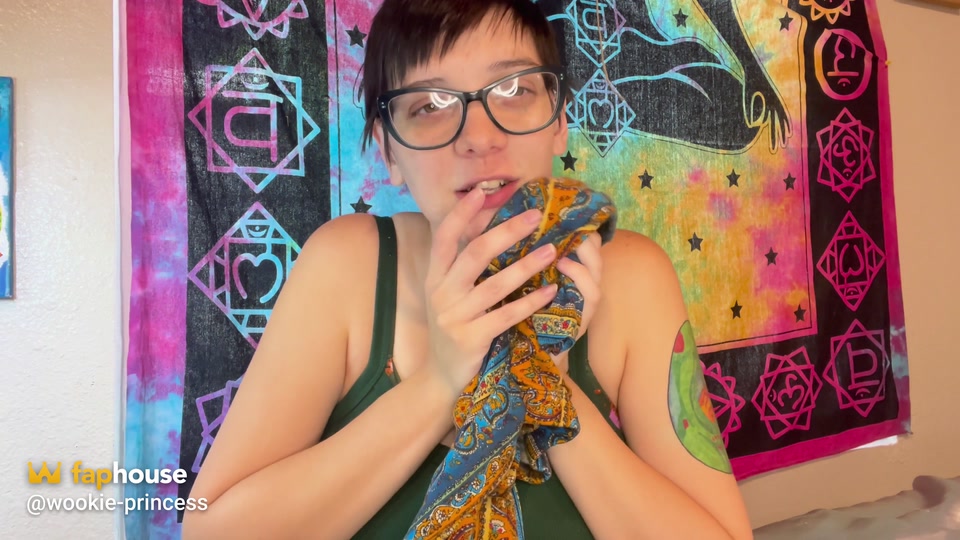 Pregnant Asshole Smell Fetish screenshot 3