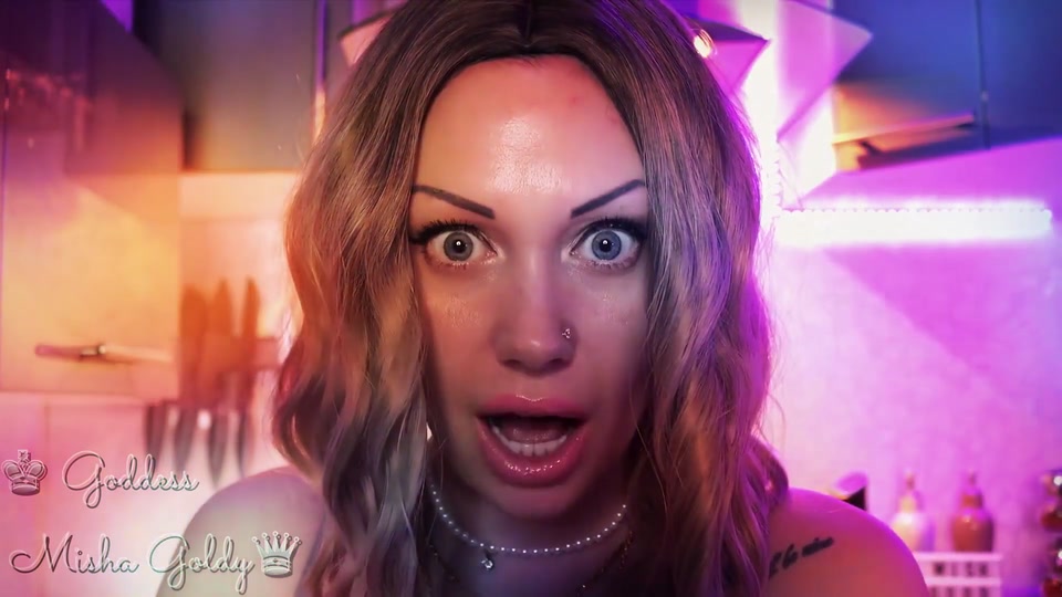 You love to pay to be told to sniff and jerk! Eye contact & ASMR & special effects screenshot 3