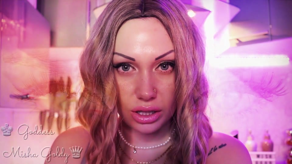 You love to pay to be told to sniff and jerk! Eye contact & ASMR & special effects screenshot 6