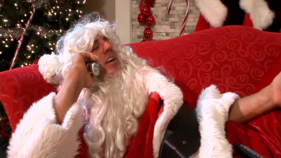 Daphne Rosen Gets Her Santa Elf Ass Pounded screenshot 4