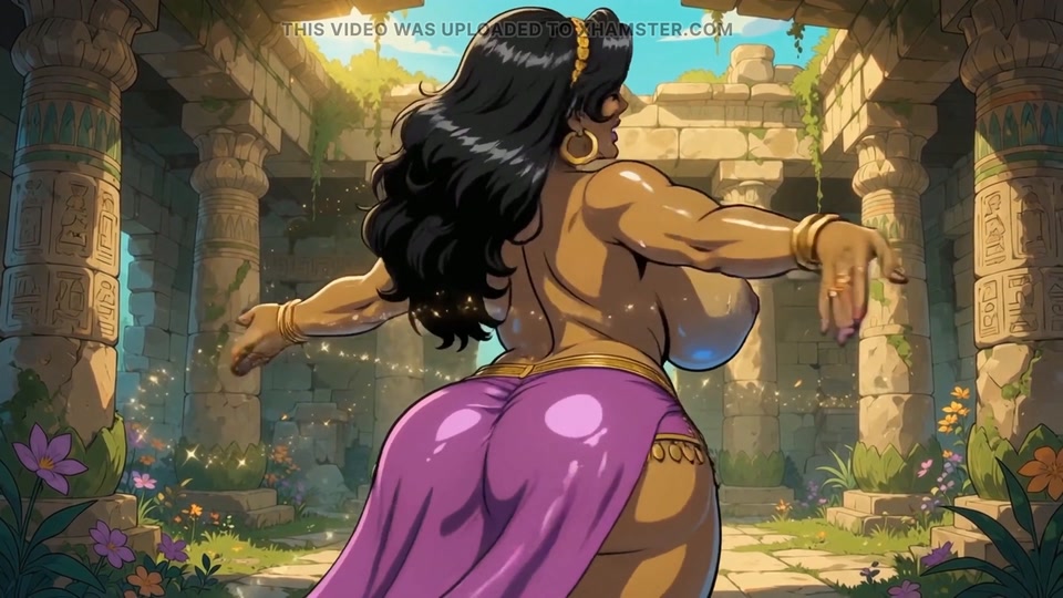 Exotic BBW Animation screenshot 3