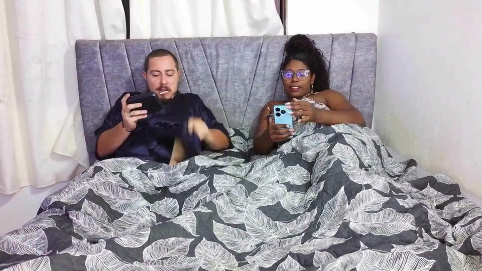 Hot stepmom and her young stepson do their thing while daddy isn't home screenshot 6