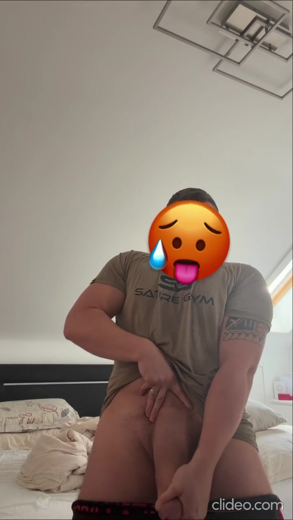 My cock is getting bigger and thicker