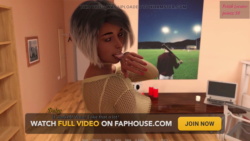 Fetish Locator 10 - Mike Gets Handjob From Daisy and Party Begins screenshot 4