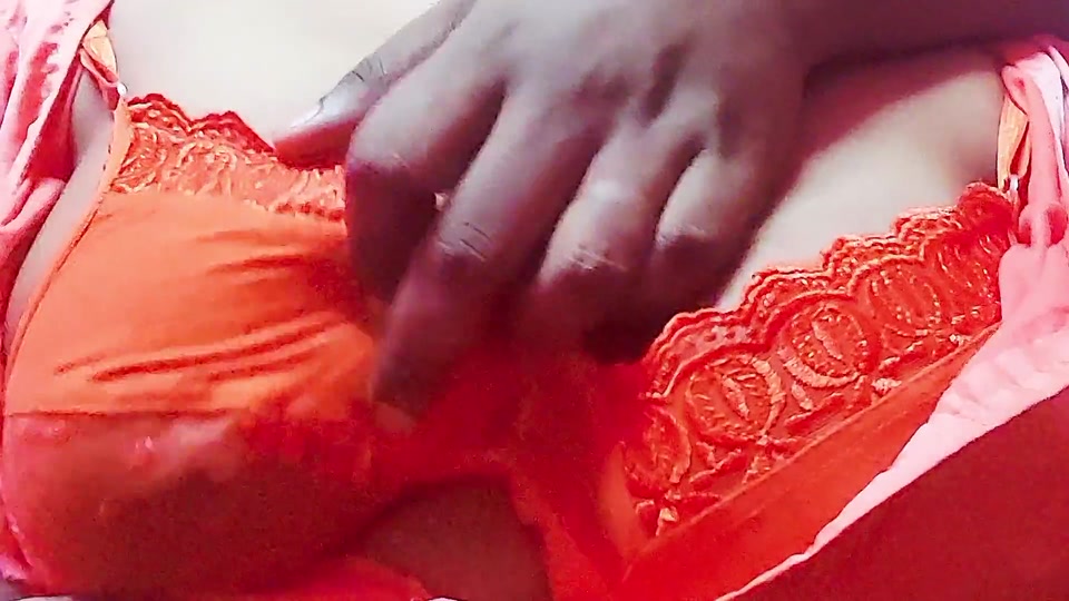 Desi Teacher share bed with stepbrother sex video screenshot 4