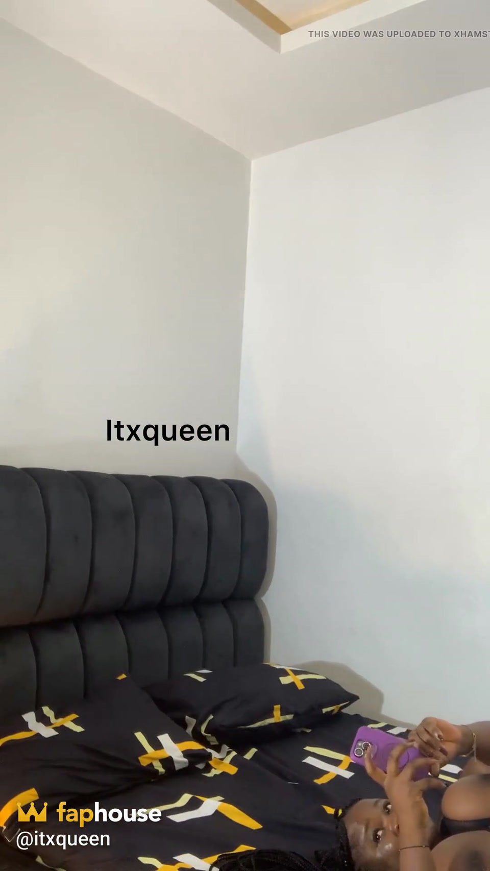 Pato and Itxqueen Behind the Scene