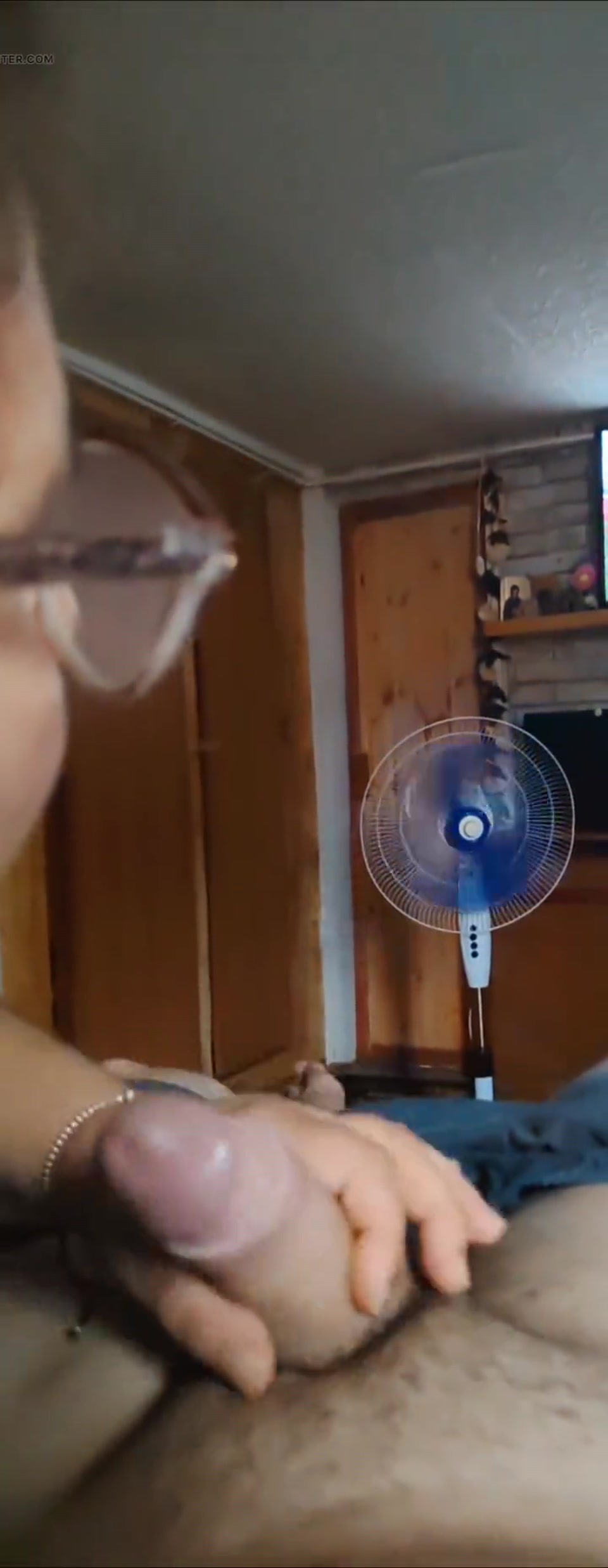 wife blowjob me screenshot 6