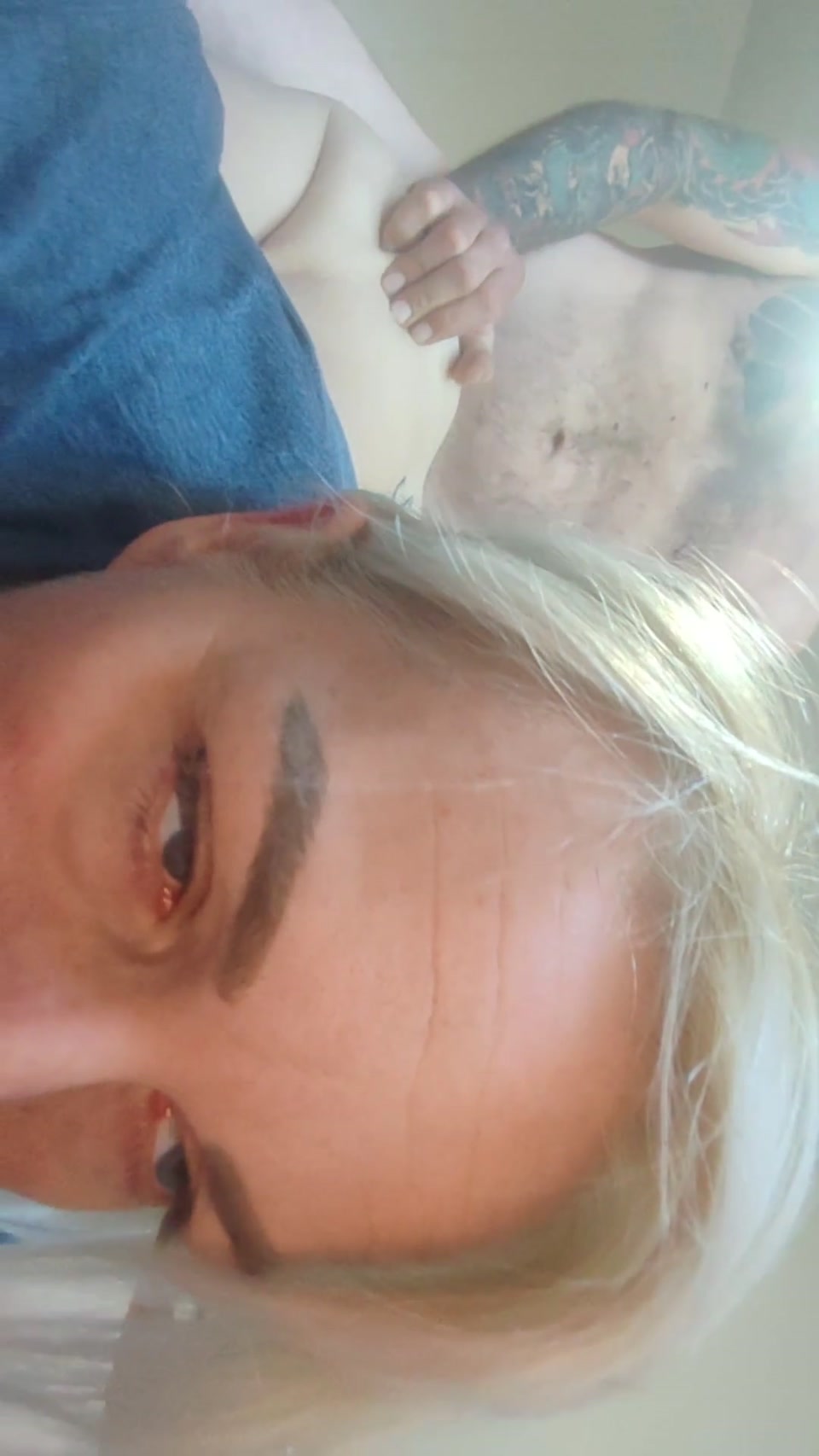 Hot mommy having hardcore sex with her boyfriend doggystyle and cowgirl hard orgasams screenshot 4