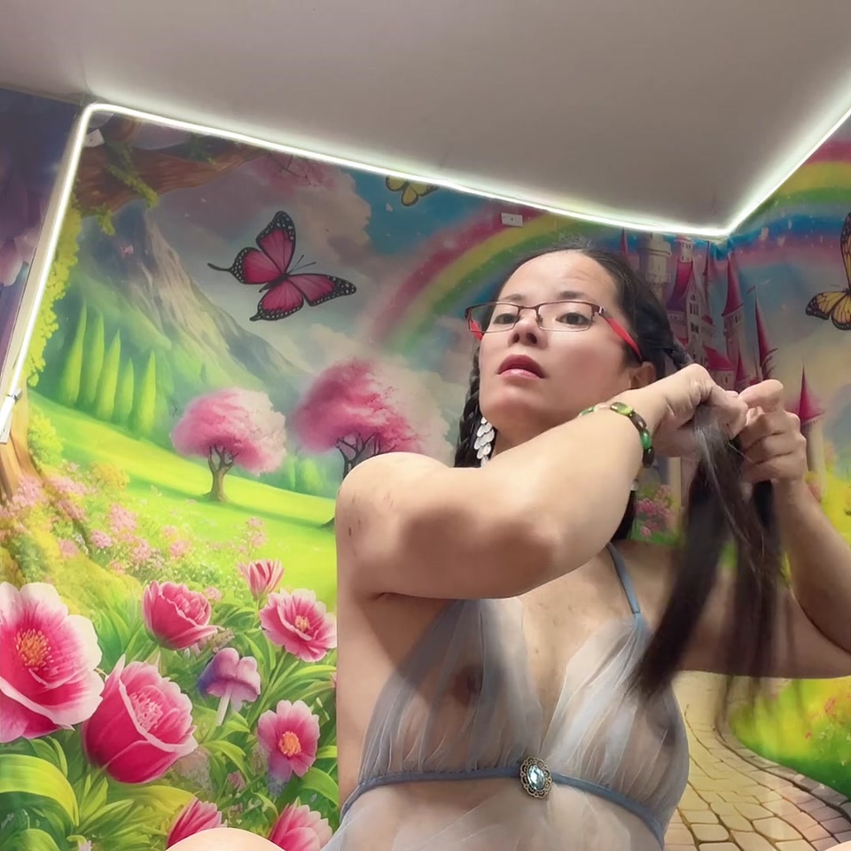 play clit by cucumber horny time screenshot 3