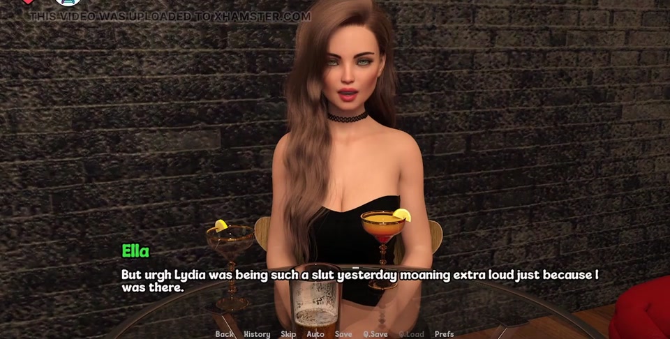 Elmwood University 24 - Ella Gets Fingered After Our Date screenshot 5