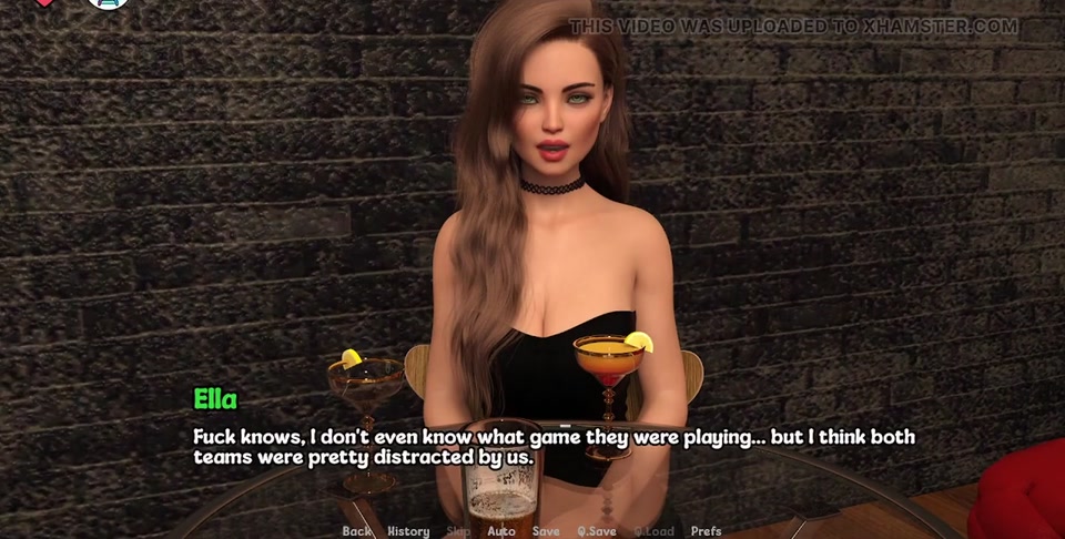 Elmwood University 24 - Ella Gets Fingered After Our Date screenshot 6