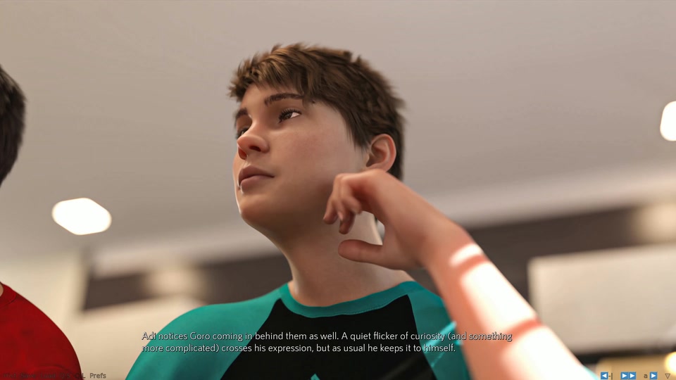 Being a Wife (v1.220p) - P17 - She Cheats Right Behind Her Husband’s Back While Shopping - the Best Cuckolding Scene Ever screenshot 5