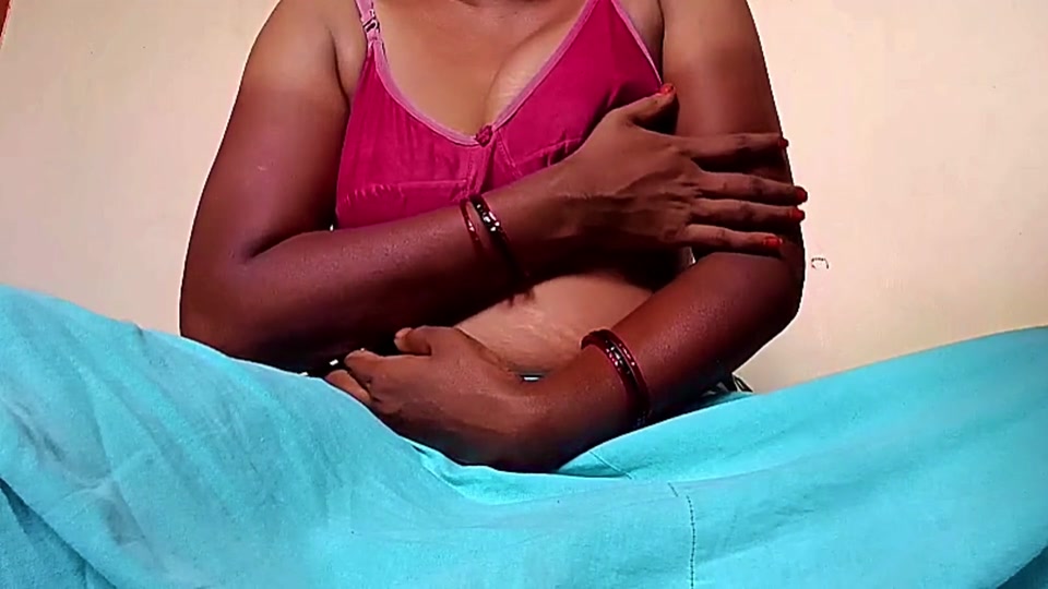 Ammu is squeezing her breasts over her bra 136 screenshot 2