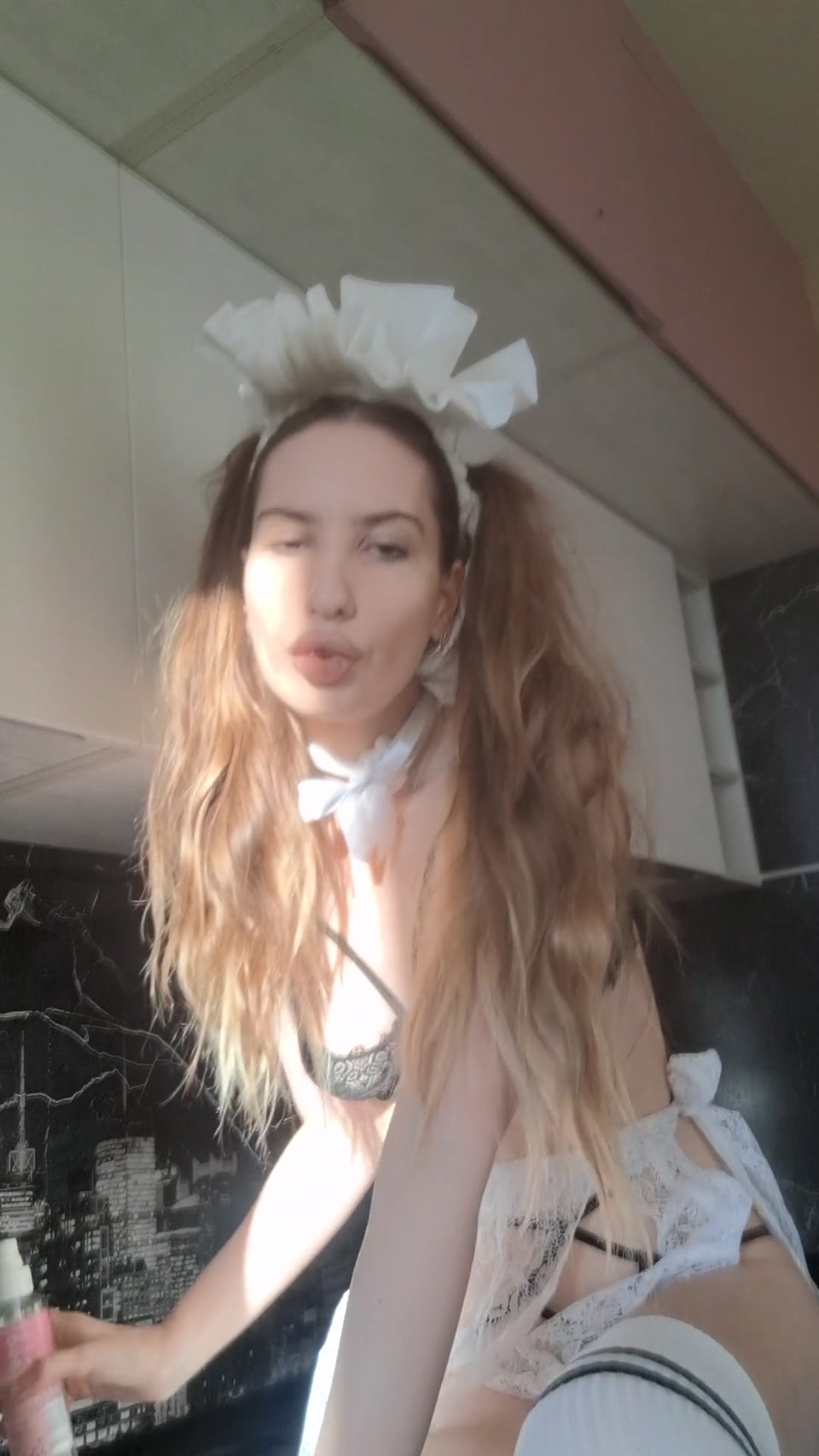 Your personal maid is ready to follow your orders tonight! screenshot 4