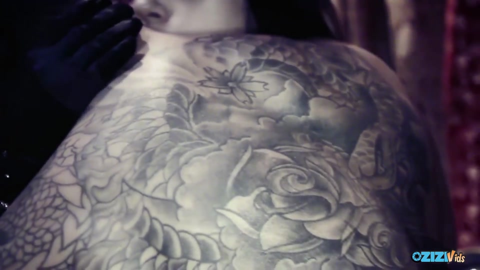 Do Not Lose Yourself in the Tattoo as You Have Doggy Style Tasks Left Pending