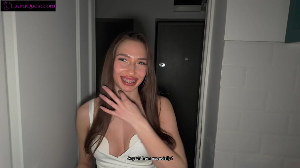 She Looked Innocent... Until He Brought Out Her Dark Side screenshot 2