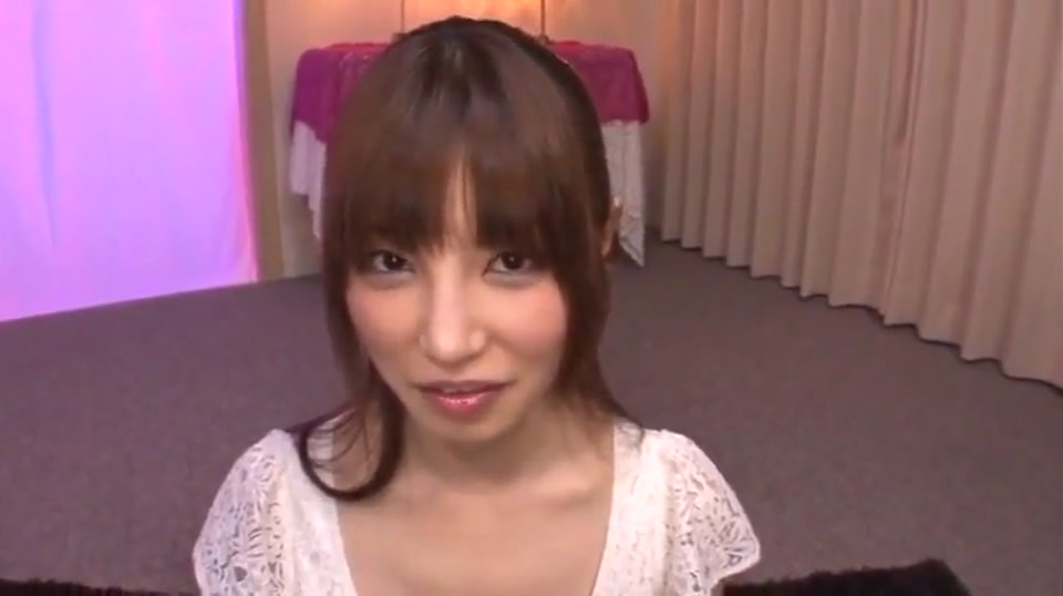 Pure Lady Mio's First Bukkake - an Elegant Beauty Drenched in an Unforgettable White Shower - 5 screenshot 2