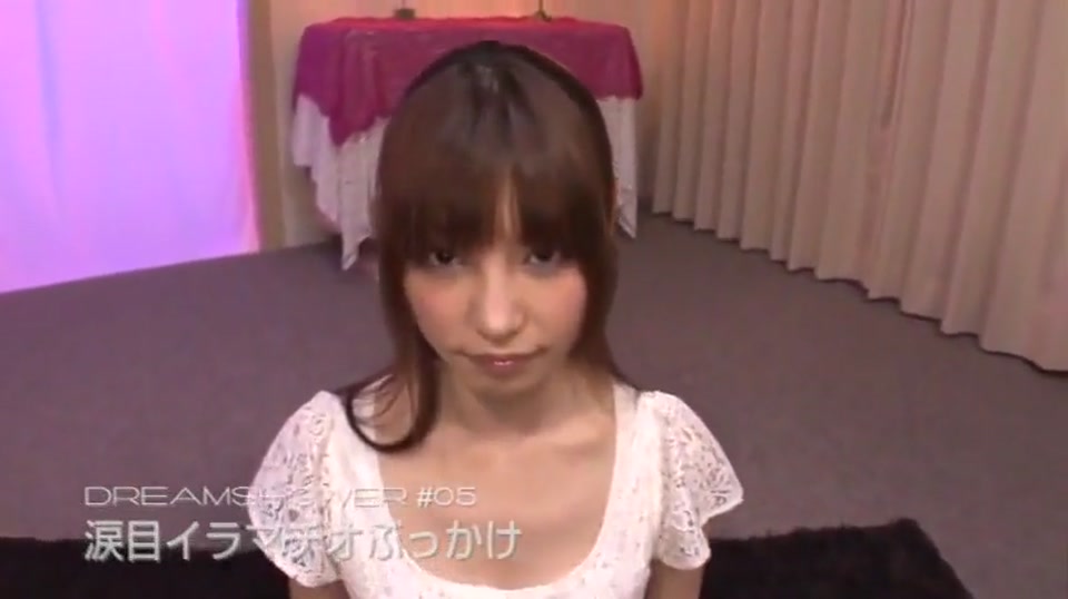 Pure Lady Mio's First Bukkake - an Elegant Beauty Drenched in an Unforgettable White Shower - 5 screenshot 3