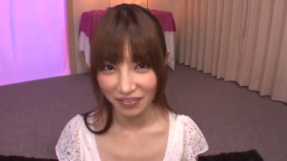 Pure Lady Mio's First Bukkake - an Elegant Beauty Drenched in an Unforgettable White Shower - 5 screenshot 5