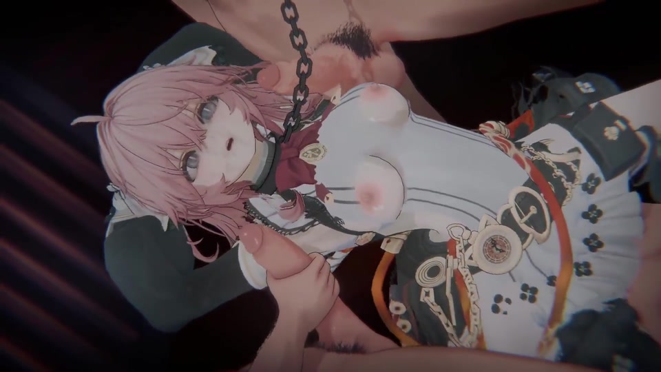 [silver Palace] - Alf - Maid No. 49 Flamethrower Overheat (clumsy Battle Maid & Hardcore POV Creampie) (4k/60fps) | ( Alf ) screenshot 4