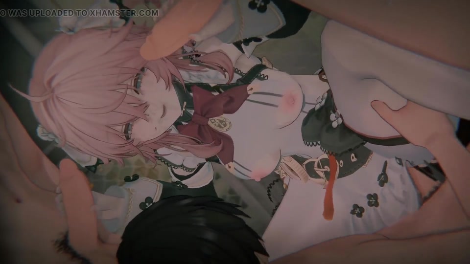 [silver Palace] - Alf - Maid No. 49 Flamethrower Overheat (clumsy Battle Maid & Hardcore POV Creampie) (4k/60fps) | ( Alf ) screenshot 6