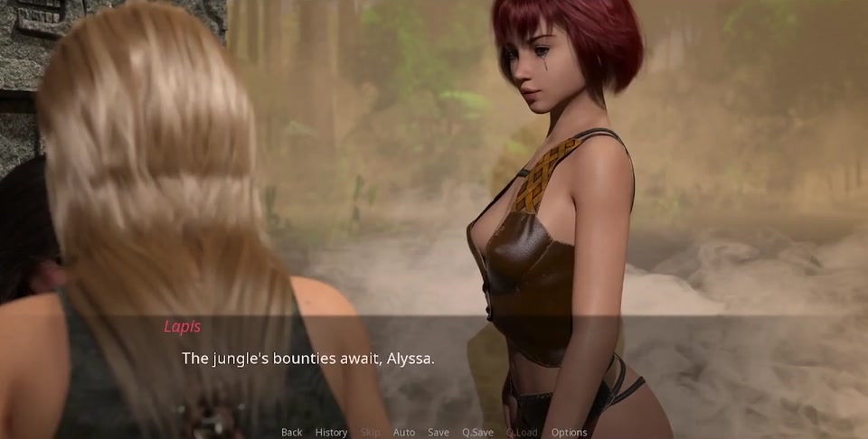 The Lust City - Going Exploring with the Sexy Latina Girl screenshot 3