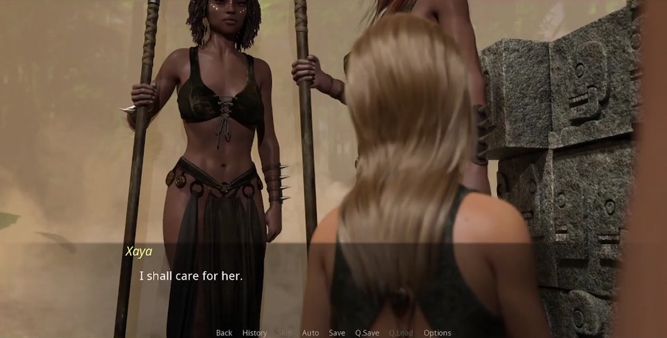 The Lust City - Going Exploring with the Sexy Latina Girl screenshot 4