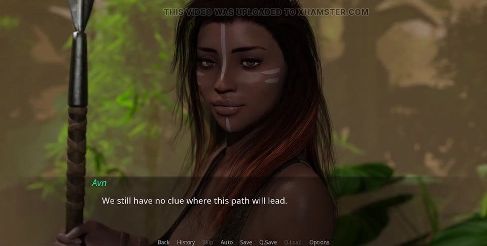 The Lust City - Going Exploring with the Sexy Latina Girl screenshot 5