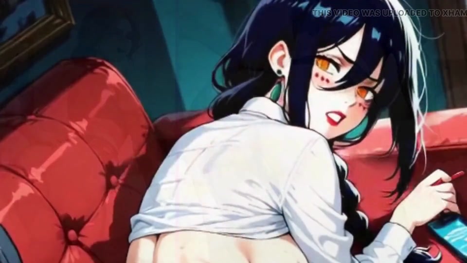 Anal Sex Compilation Featuring Babes with Big, Juicy Asses. Waifu Hentai Animation.