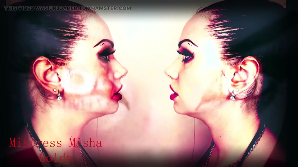 Intense demonic lipnosis! You will do everything I want for my lips!