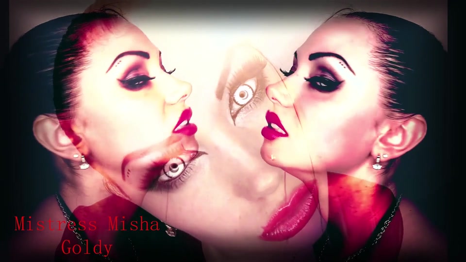 Intense demonic lipnosis! You will do everything I want for my lips! screenshot 5