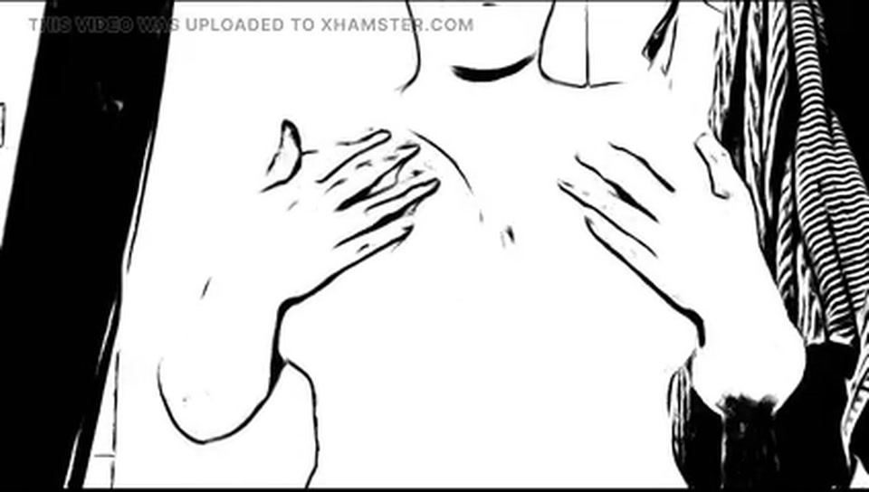 Big tits animation screenshot 2