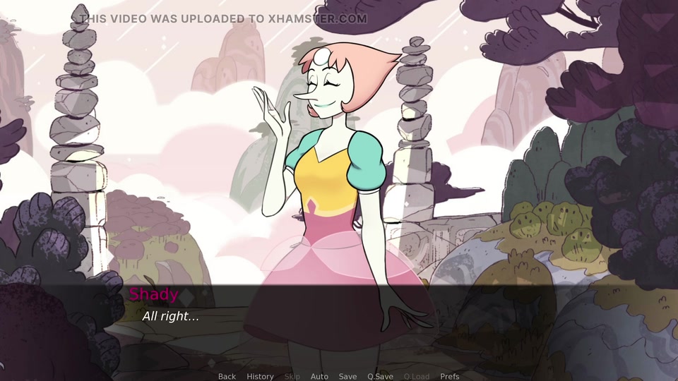 Pearl wanted to Help me Cum - Gem Blast part 6
