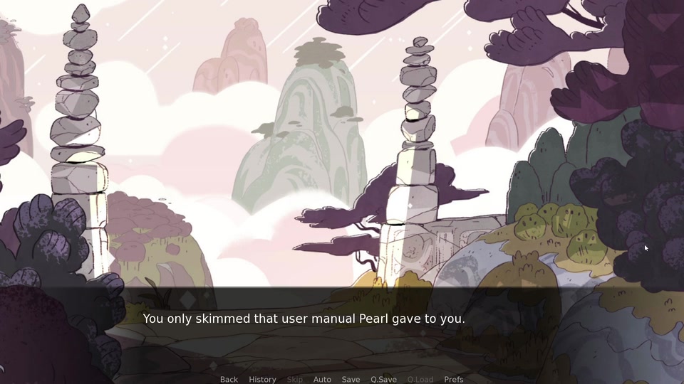Pearl wanted to Help me Cum - Gem Blast part 6 screenshot 4