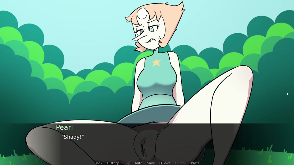 Pearl wanted to Help me Cum - Gem Blast part 6 screenshot 5